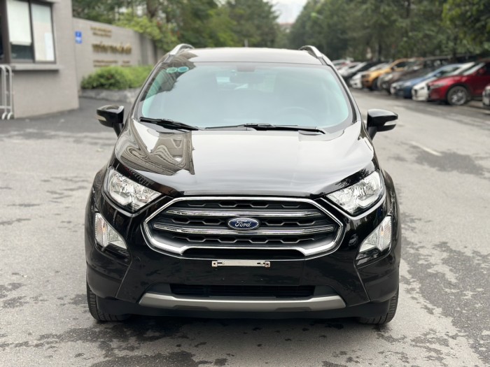 Ford ecosport 1.5 Titanium sx 2020